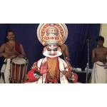 EKMKGM  Kathakali Club - January month Kathakali - Ravanothbhavam-23.1.2018